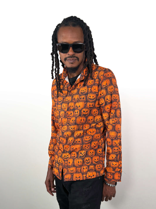 Stack-o//Lantern long sleeve