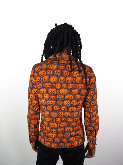 Stack-o//Lantern long sleeve