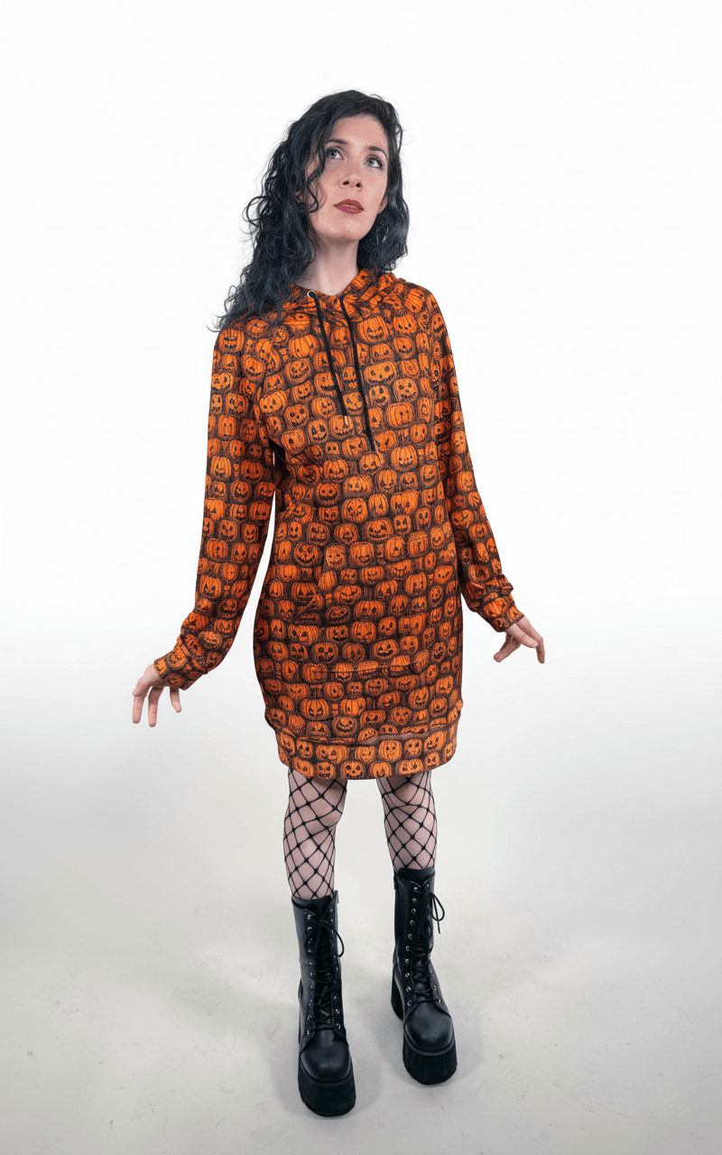 Stack-o//Lantern XL Hoodie