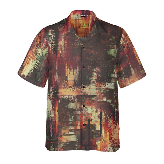 error//404 Glitch Hawaiian Cut