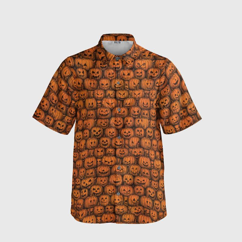 Stack-o//Lantern Short Sleeve