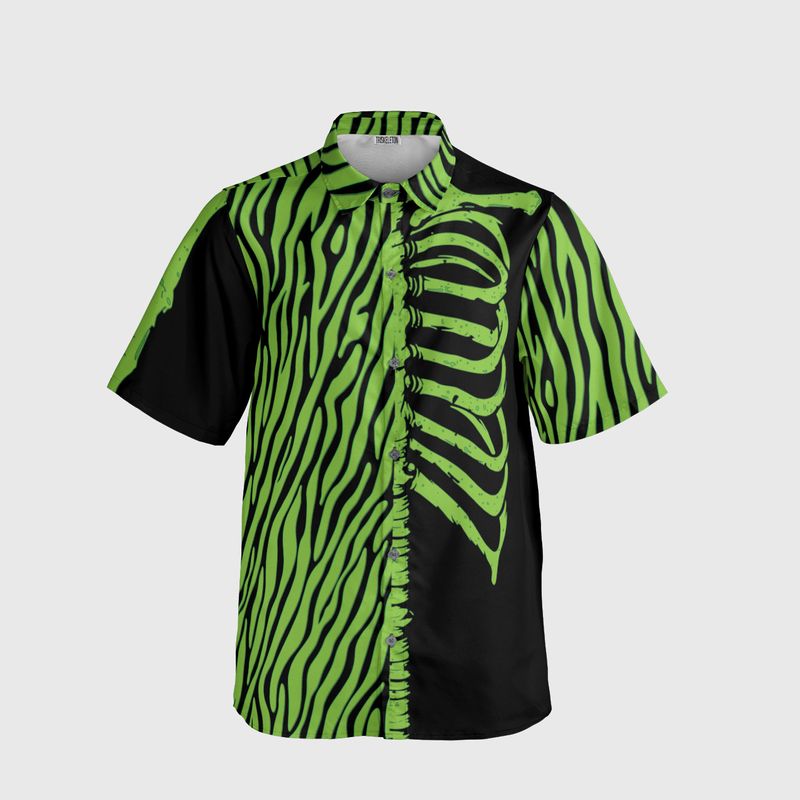 Caged//Animal [Lime]