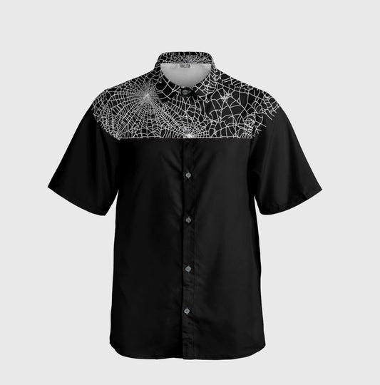 Cobb//Webb [[ White ]] Short Sleeve