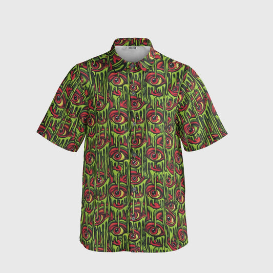 Eye//Drip Buttondown