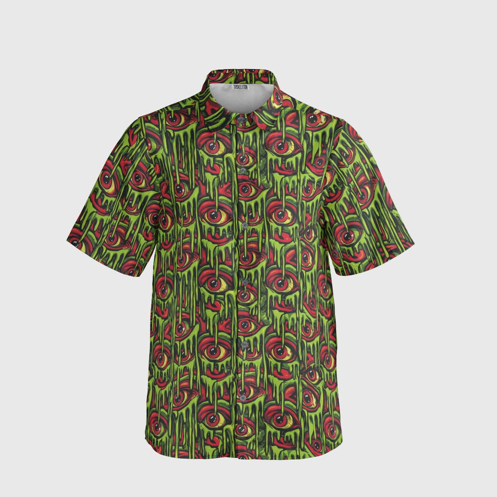 Eye//Drip Buttondown