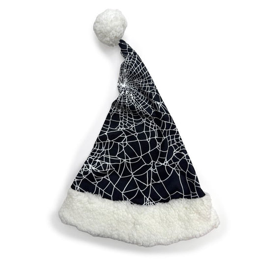 All Webs Santa Hat