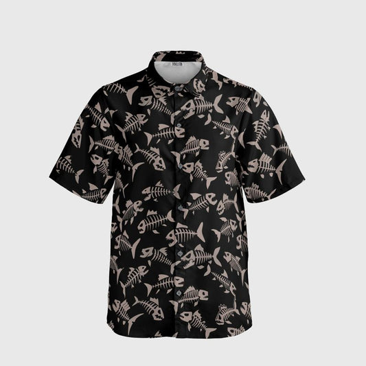 Fish//Bone Button Down