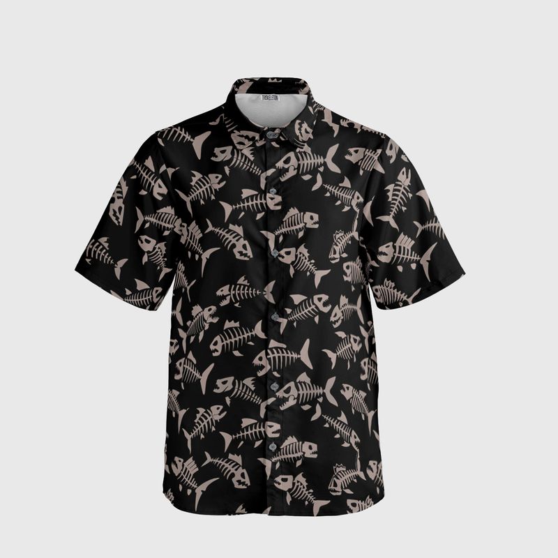 Fish//Bone Button Down