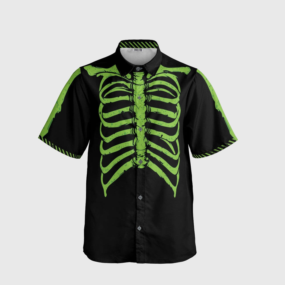 Neon//Cage Buttondown