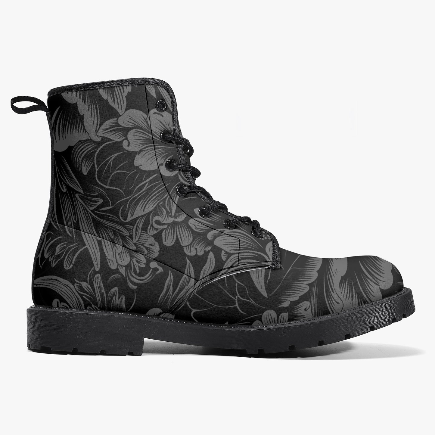 Dark//Floral Stomp