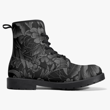 Dark//Floral Stomp